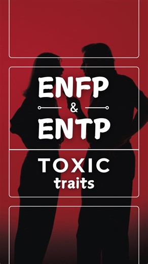 OnType - 16 Personality Types | MBTI on Instagram: "ENFP & ENTP Toxic Traits 🙃⚠️ . . #16personalities #16types #mbti #mbtipersonalities #personalitypsychology #infj #enfj #infp #enfp #intj #entj #intp #entp #isfj #esfj #istj #estj #isfp #esfp #istp #estp #analyticalpsychology #jungianpsychology #ontype"
