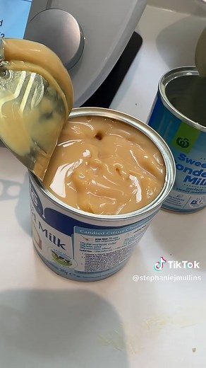 Caramel Slice Recipe Using Thermomix with Condensed Milk