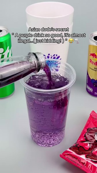 Don't Drop the Cup! The Ultimate Gen Z Drink