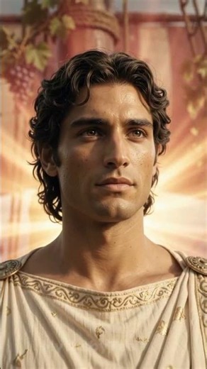 DIONYSUS: THE GOD WHO CHANGED EVERYTHING 🍇⚡ | Greek Mythology