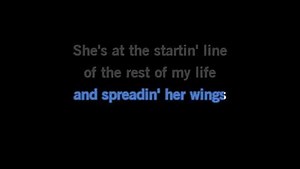 Karaoke Ready, Set, Don't Go - Billy Ray Cyrus - CDG, MP4, KFN - Karaoke Version