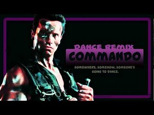 Commando Theme - House Remix