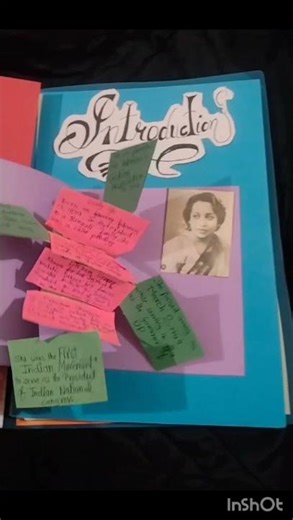 school project file ideas #creative ‪@knowledge_matters14‬ #projectfile #trending #bairansong