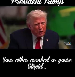 🚨 President Trump DROPS the Mic (and Walks Out) on “Meet the Press” – When the Fake News Gets Too Fake! 🔥🇺🇸Here we go again, folks! In an explosive showdown on Meet the Press, President Donald J. Trump sat down with Kristen Welker and delivered straight fire on the economy, the Iran situation, and putting America First like only he can. But when the questions turned to those shady California primaries and the same old rigged election games… boom – Trump called it exactly like he sees it.No m
