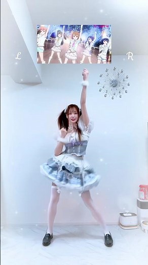 Merry Xmas🎄【Snow halation/μ's】#snowhalation #ラブライブ #lovelive