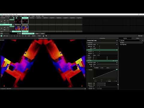 Resolume 7.12 Tutorial - Crossfader Phase