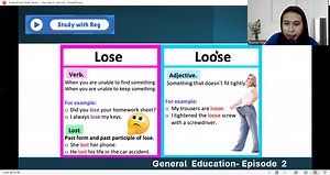 General Education Episode 2 YouTube: Study with Reg https://youtube.com/@teacherregtop8?si=J2xRGt7UpPhmc9Nj | Study with Reg