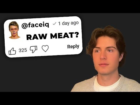 Carnivore Diet Q&A: Fat Loss, Protein, Carbs, Dairy