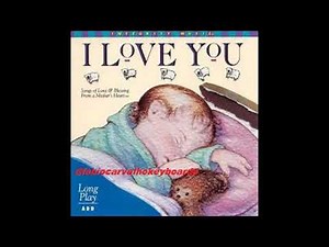 INTEGRITY MUSIC I LOVE YOU 1992 JUST FOR KIDS (FULLDISC)