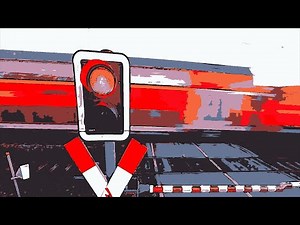 Railroad Crossing Sound Effect