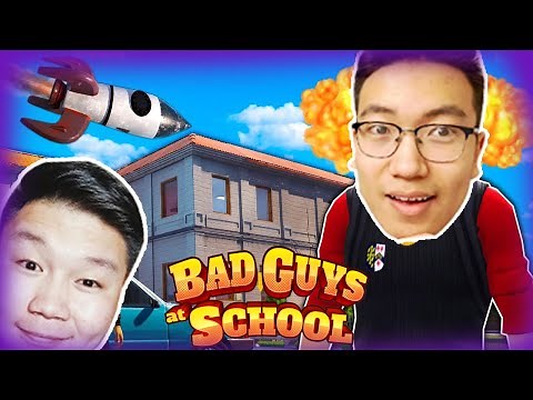 Багш Vs Шавь... (Bad guys at school EP-5) ‪@AlienxMongolia‬