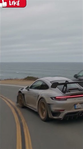 Porsche 718 Cayman GT4 RS 9000 RPM 🔥 | Flat-Six Engine Sound & Acceleration