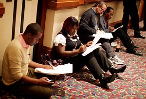 Most job switchers are making a change in career: Top 5 fields they're leaving.