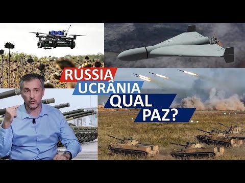 Como trazer a paz para a Ucrânia?