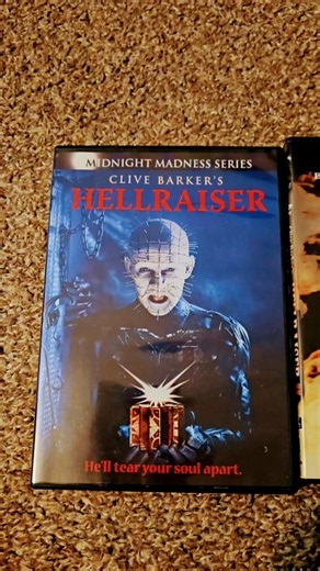 Hellraiser Collection