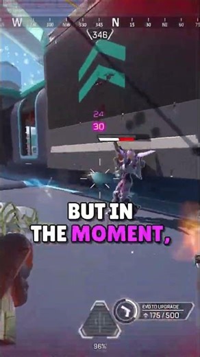 Mastering Positioning in Apex Legends: Avoid These Common Mistakes! #shorts