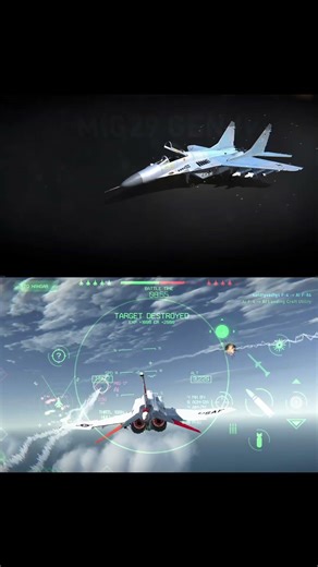 Dominate the Skies in Modern Jet Fighters! Ready to Battle? 🔥🎮 Join Now! #Shorts