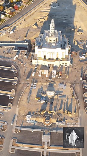 🚧✨LDS Temple News Temple Update from Provo! The Provo Utah Rock Canyon Temple is rising beautifully against the mountains! 🏔️ As walls go up and details emerge, we’re witnessing a sacred space take shape before our eyes. 💛 https://ldstemplenews.com/provo-utah-rock-canyon-temple-media-lds-temple-news/ #ProvoRockCanyonTemple #ProvoTemple #PROVOLdsTemple #TempleNews #lds #ldstemples #ProvoUtahRockCanyonTemple #Temple #Utah #LdsTempleNews #TempleScoop #LdsTemple #TempleWorker #TempleVibes #Temple