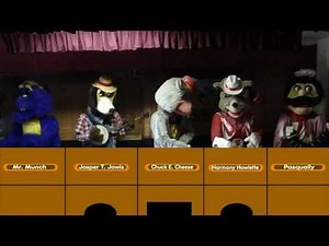 Random Movements (Balcony/Rocker Stage)