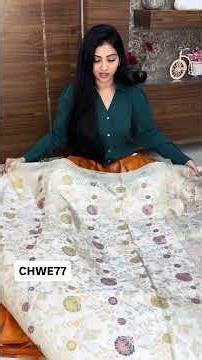 ✨Chinnon Silk, Rs.2395✨www.lakshmiboutique.co.in✨‪@LakshmiBoutique‬