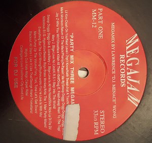 Various - Party Mix Three & Four Megamix