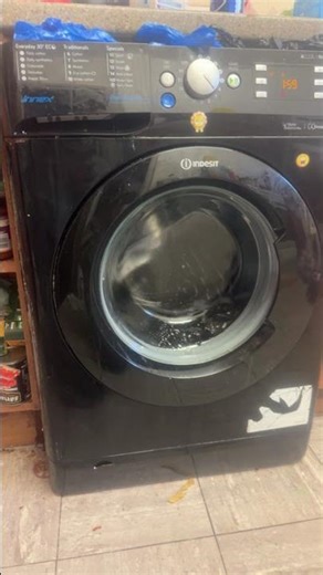 Indesit innex bwe91484 main washing synthetic 40