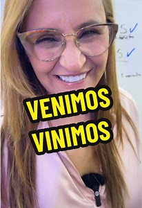 Venimos vs. Vinimos: La Diferencia Clave