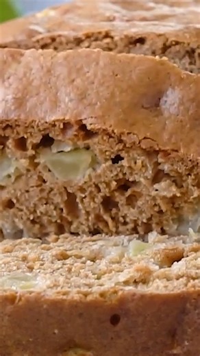 Moist cinnamon apple bread is packed with tender apples, warm spices, and a soft crumb that stays fresh for days. It’s the kind of cozy bake that makes your kitchen smell amazing and tastes even better sliced warm with a pat of butter. https://thestayathomechef.com/moist-cinnamon-apple-bread/ | The Stay At Home Chef