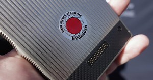 Hands on: RED unapologetically wants the Hydrogen One want to be a consumer device