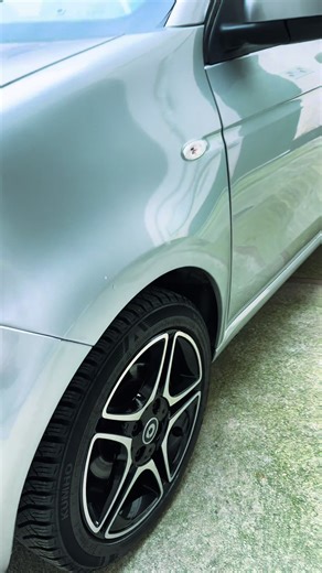 Exploring the Smart Forfour Cabrio: A Unique Ride