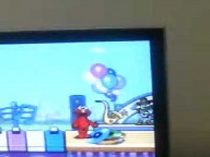 Elmo's Big Discoveries Gameplay