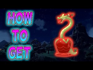 Where To Find Hydrapple In Pokemon Scarlet & Violet DLC