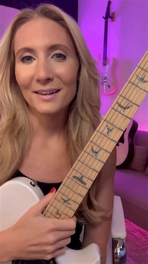 Caitlin Caggiano | Guitar Instructor on Instagram: "CAGED IN 4 SIMPLE STEPS 😊 You can form any of the 5 CAGED System open chord shapes into a moveable barre shape using these 4 simple steps: 1. Form the open shape as normal. 2. Change the fretting hand finger positions so the index finger is free. 3. Shift all of the fingers of the fretting hand up by 1 fret. 4. Place the index finger barre down on the first fret. This is now your moveable CAGED Shape barre chord. You can play any major chord a