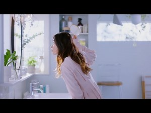 hoyu CIELO シエロ ムースカラー CM 「泡でLet'sちょい染め」篇 15秒