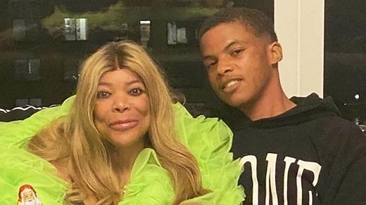 Wendy Williams' son hit with eviction notice after he's cut off from mom's cash