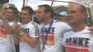 Klinsmann named German Football Ambassador