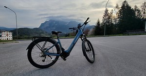 70-mile commuter ebike designed to conquer the concrete jungle