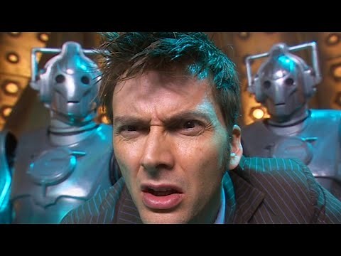 Journey's End - Original Ending | Doctor Who Series 4