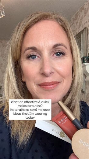 Oh so easy makeup look that is natural, effective, healthy and using only the very best premium makeup brands - and featuring the brand new addition to the Lily Lolo Makeup range - the Volume Naturale Mascara Lily Lolo Volume Naturale Mascara INIKA lip mask INIKA lip crayon - in Tan Nude INIKA tinted lip serum - in Rosewood Karen Alexandra Beauty and Well-Being. Everything you need to take the confusion out of selecting Natural and Organic Skincare and Make-Up and Well-Being Products Find me at: