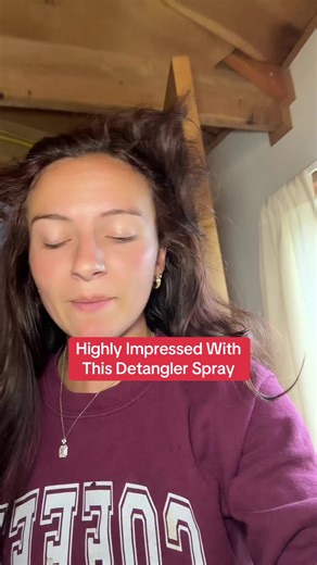 Detangler Spray Review: Taming Knots with Ease