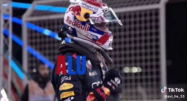 #maxverstappen ||eh vuelto chicos 😛 me encantó 🫰🏼😘 . . . . . . cc:no me acuerdo 😭 #paratii #redbull #fyp #f1