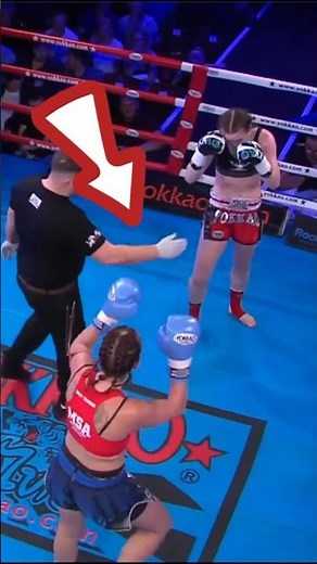 Devastating Head Kick Knockout! UFC Style Finish You Won’t Believe 😵💥