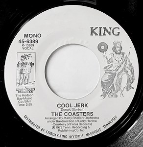 The Coasters - Cool Jerk