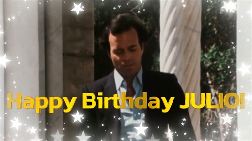 #JulioIglesias #romantic #nostalgic 🎂 ¡Feliz Cumpleaños Julio Iglesias! ¿Qué canción quieres dedicarle? 🎶 Happy Birthday Julio Iglesias! Mas información - More information: Web oficial de nuestro canal: https://www.julioiglesiaslavozuniversal.com/ Visite nuestro canal en Instagram & Facebook: Julio Iglesias La Voz Universal | Julio Iglesias : La Voz Universal