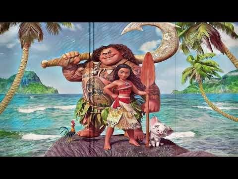 Moana #Beats 🎶 (3 Minute Beat)