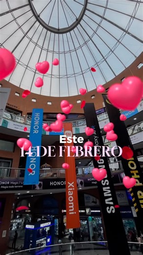Centro Comercial City Market on Instagram: "El amor se demuestra en los detalles… y este 14 de febrero, que sea con tecnología ❤️✨ Porque esa persona especial merece algo que use todos los días, que le recuerde a ti y que le haga la vida más fácil, divertida o emocionante. 📱🎧⌚ En City Market tenemos el regalo ideal para cada tipo de amor: 💖 Para quien ama la música 💖 Para quien ama la tecnología 💖 Para quien ama estar siempre conectado 💖 Para quien ama lo último en innovación Este San Vale