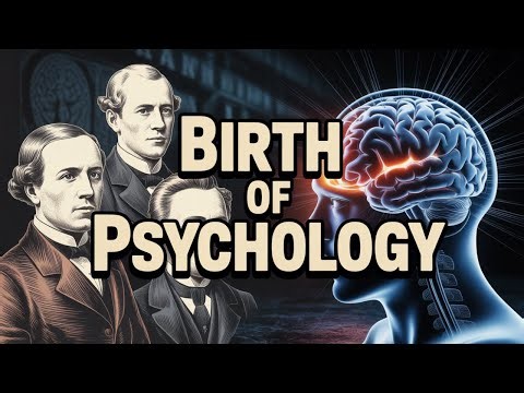 The Birth of Psychology: How the First Mind Hunters Changed Humanity | MIND SHADOWS