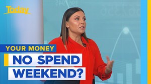 How to have a no spend weekend