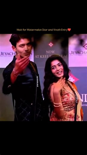 BIGG BOSS S9 on Instagram: "😭🤣 #biggbossseason9 #biggbosstamil #vijaysethupathi #watermelonstar #vinoth #arorasinclair #viyana"