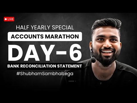 BRS | Part 2 | CLASS 11 | Accounts | ISC | Shubham Jagdish | 8112601234